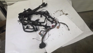 VW T5  originální kabelový svazek motoru 7H0971087CC(motorová elektroinstalace)
